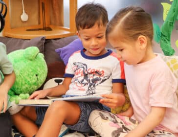 Sign Up For Full-Day Classes At Woodland Pre-Schools