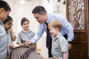 Pupils SJII Singapore