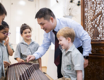 Pupils SJII Singapore