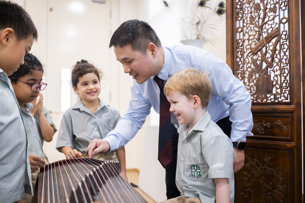 Pupils SJII Singapore