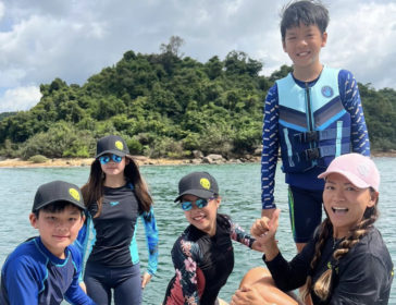 Goofy Waves Wakesurfing Lessons In Hong Kong For Kids And Families!
