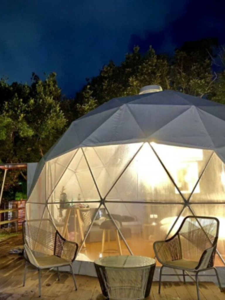 Saiyuen Glamping