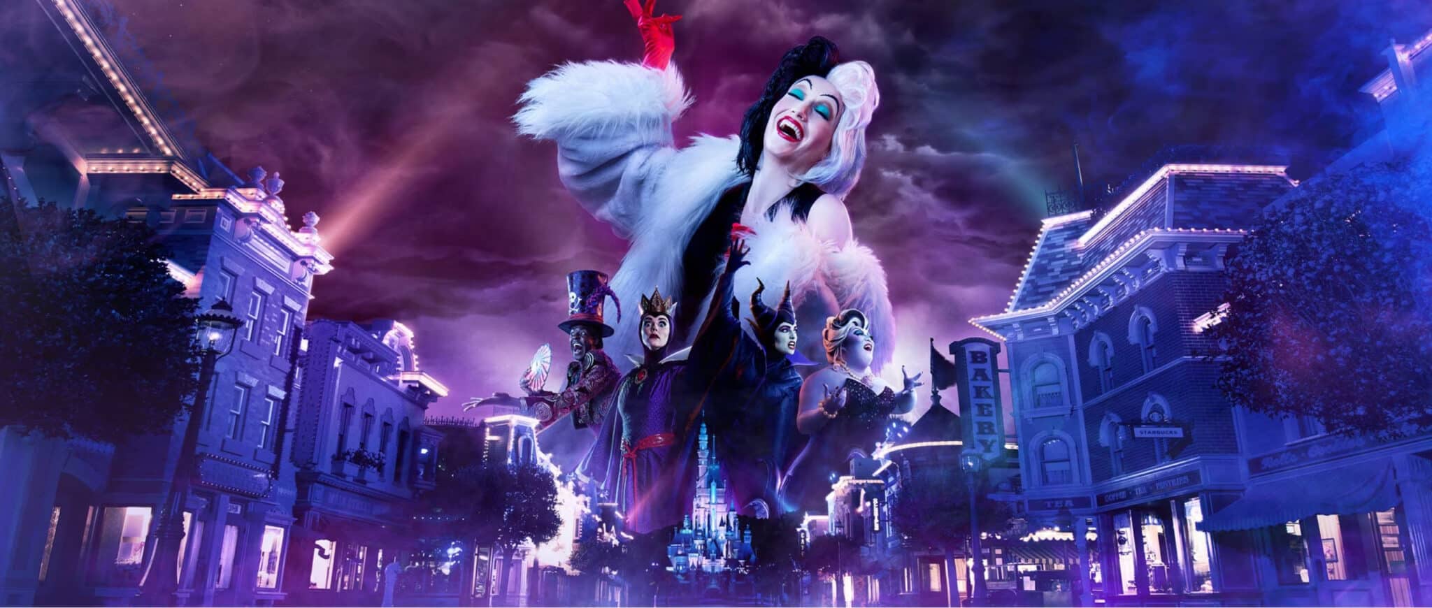 Guide To Halloween At Disneyland Hong Kong 2023 Little Steps