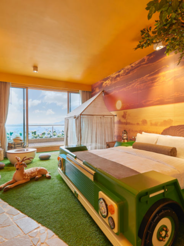 Gold Coast Hotel Experiential Staycations HK