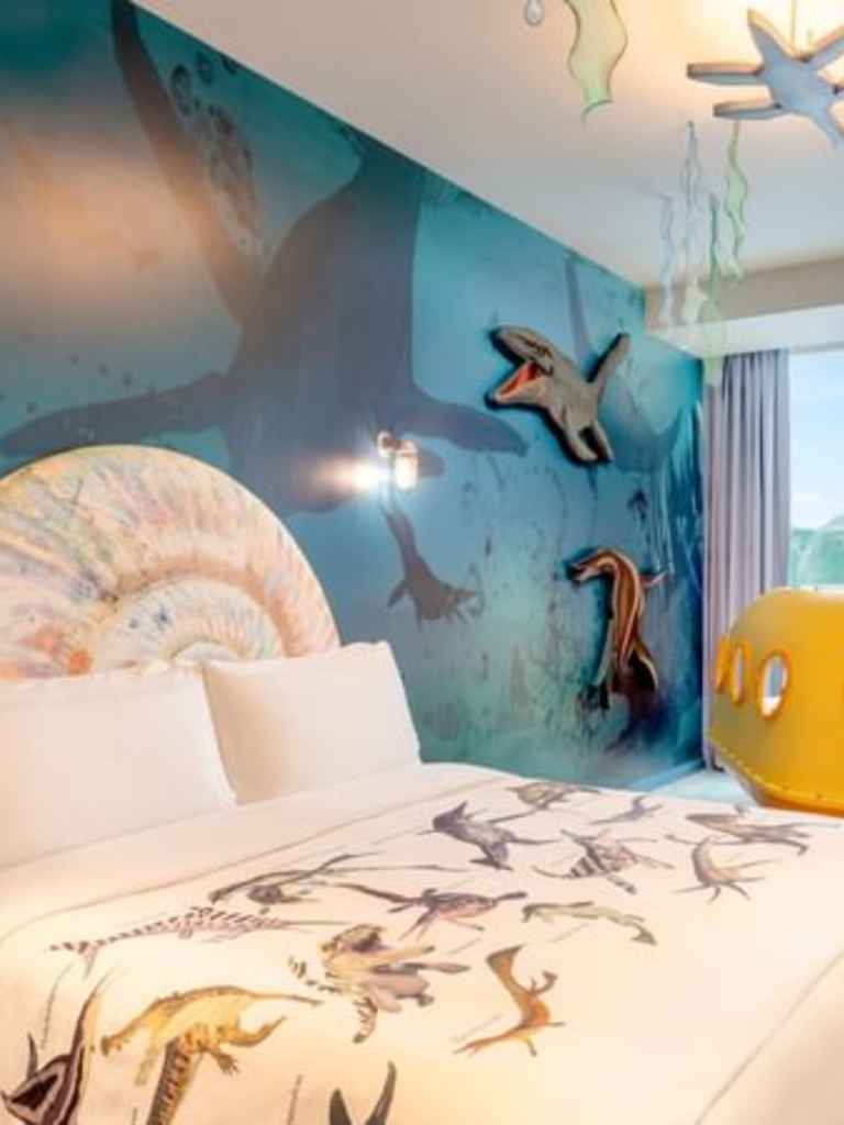 The Fullerton Experiential Staycation HK