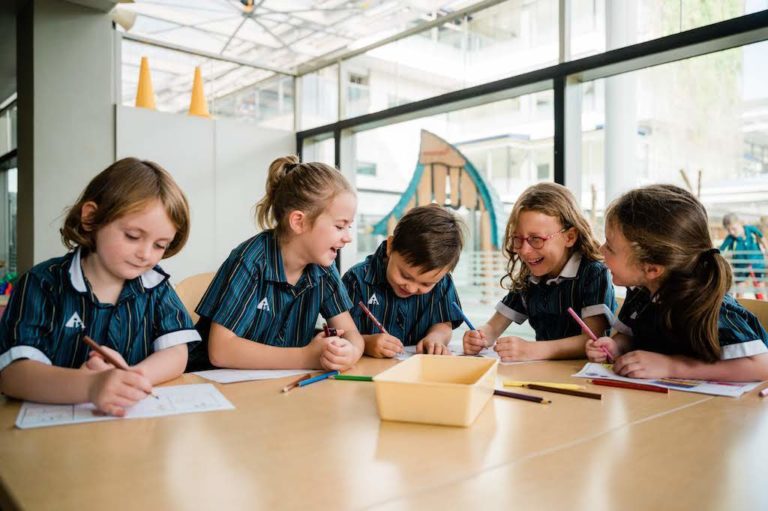 Indoor Camp ESF Hong Kong