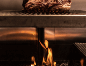 Burnt Ends One Michelin Star Wood Fire BBQ Restaurant In Singapore