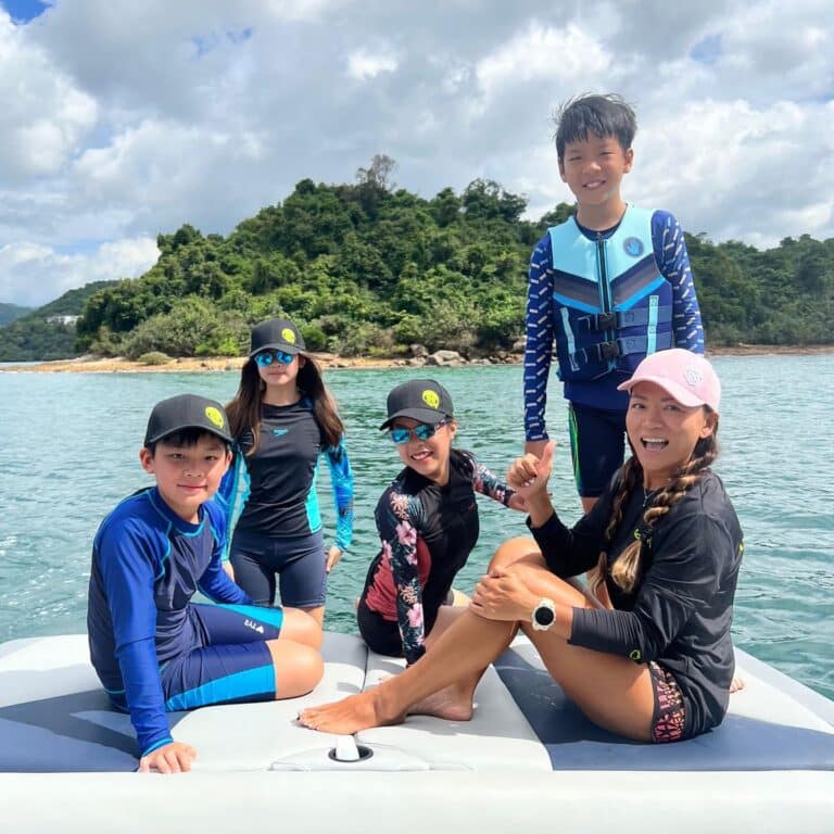 best after-school activities in sai kung