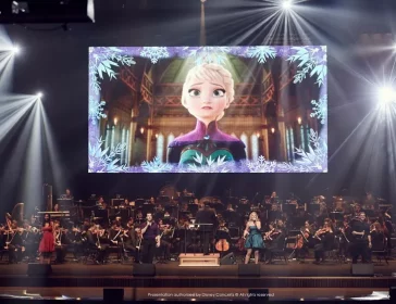 Disney In Concert: Tale As Old As Time In Singapore