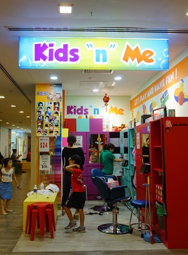 Best Baby And Kids' Salons For Haircuts in Singapore Kids 'n' Me