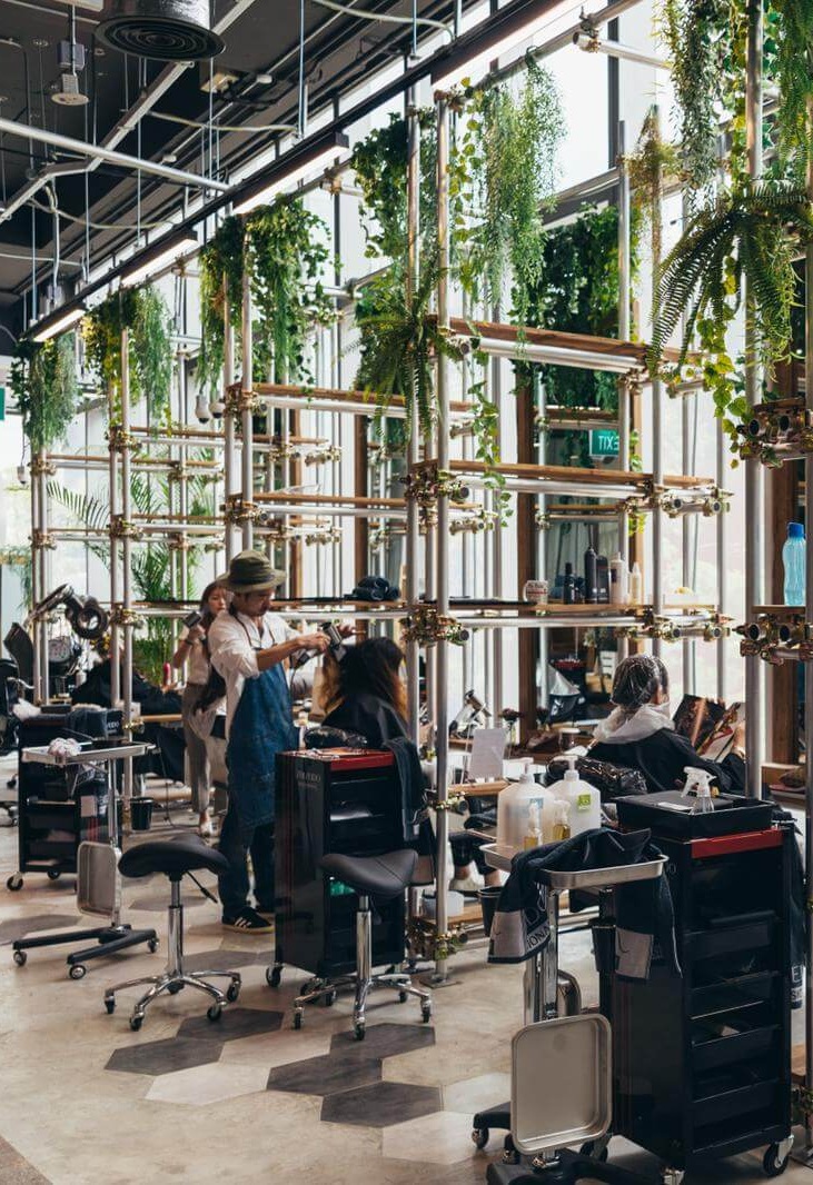 Best Baby And Kids' Salons For Haircuts in Singapore Expat Hair Salon