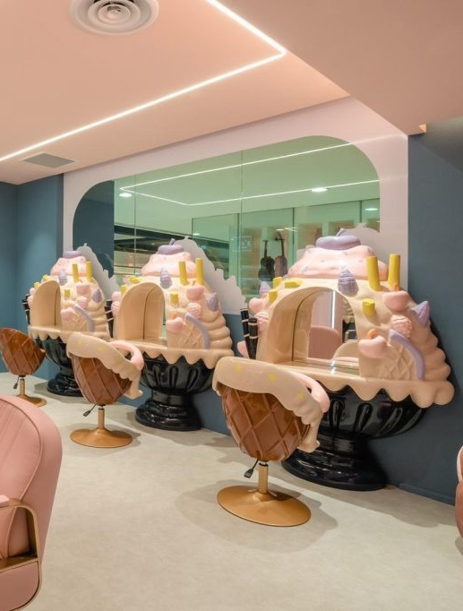 Best Baby And Kids' Salons For Haircuts in Singapore bonbon blowout bar+