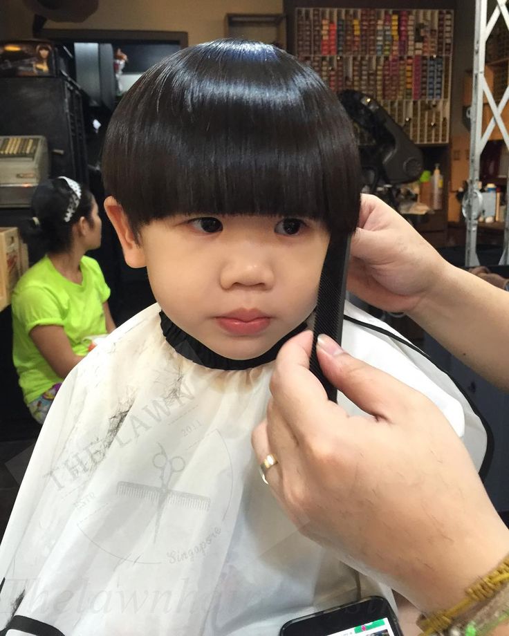 Best Baby And Kids' Salons For Haircuts in Singapore BabySpa