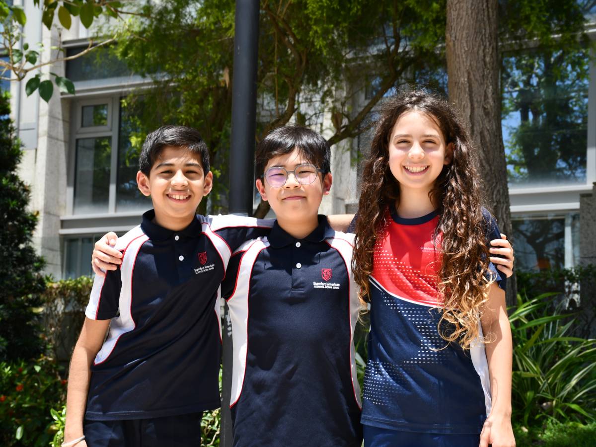 Curriculum at Stamford American School Hong Kong