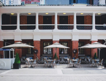 Best Restaurants For Outdoor Family Brunches In Hong Kong