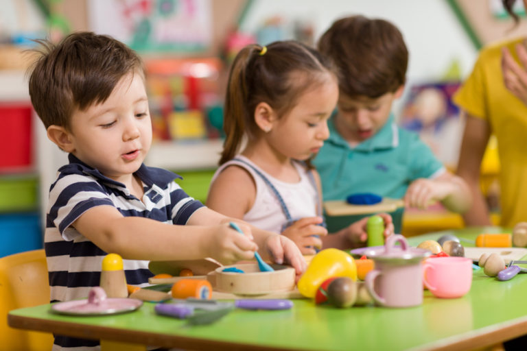 Preschools and kindergartens in KL