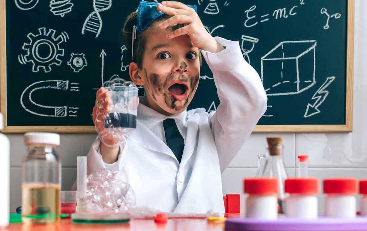 STEM and STEAM Classes for Kids Singapore