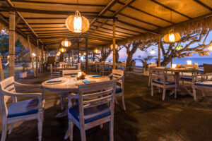 kid friendly restaurants bali
