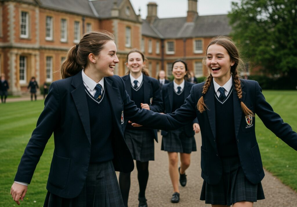 British National Curriculum Schools In Hong Kong- Little Steps Asia