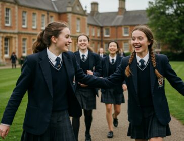 Top Hong Kong Schools Offering The British Curriculum