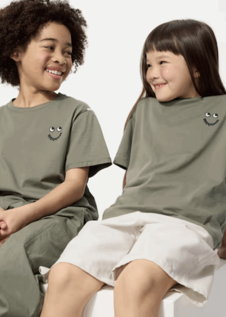 Image of Uniqlo Singapore For Kids And Babies
