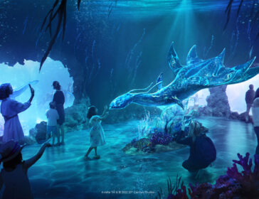 Avatar The Experience At Gardens by the Bay In Singapore