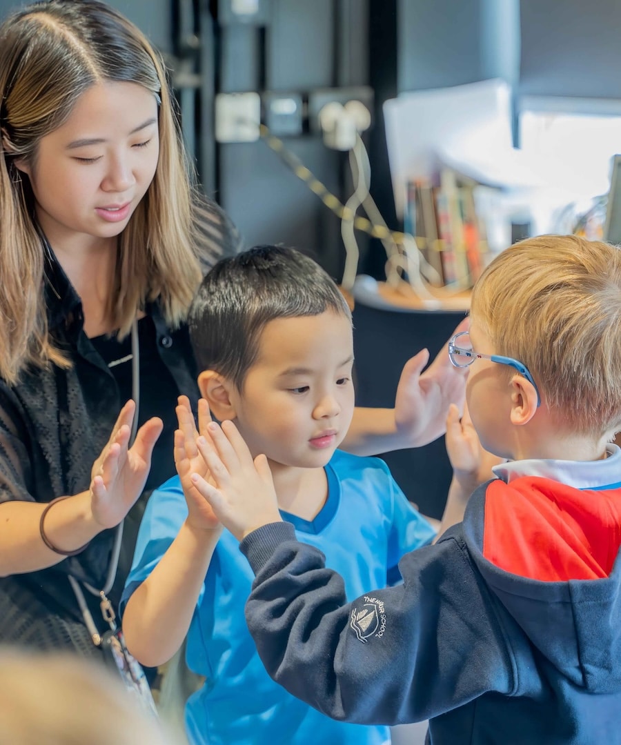 Learner Support at The Harbour School Hong Kong