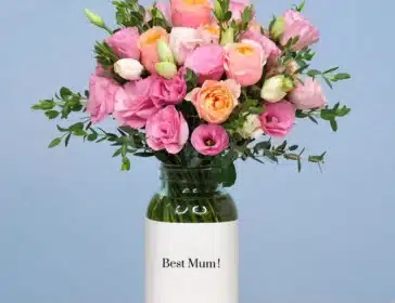 Eco-Friendly Bouquets For Mother’s Day With Gift Flowers HK