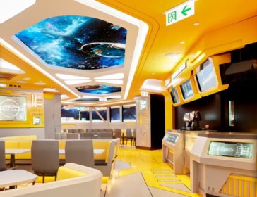 Transformers: The Ark Restaurant Officially Opens In Causeway Bay, Hong Kong!