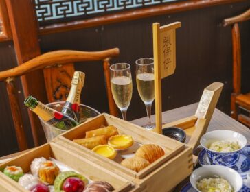 Champagne Aqua Hong Kong