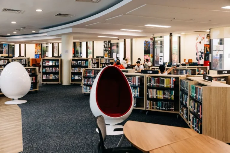 Image of Singapore American School Upgrade