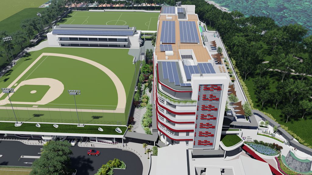 Image of Singapore American School