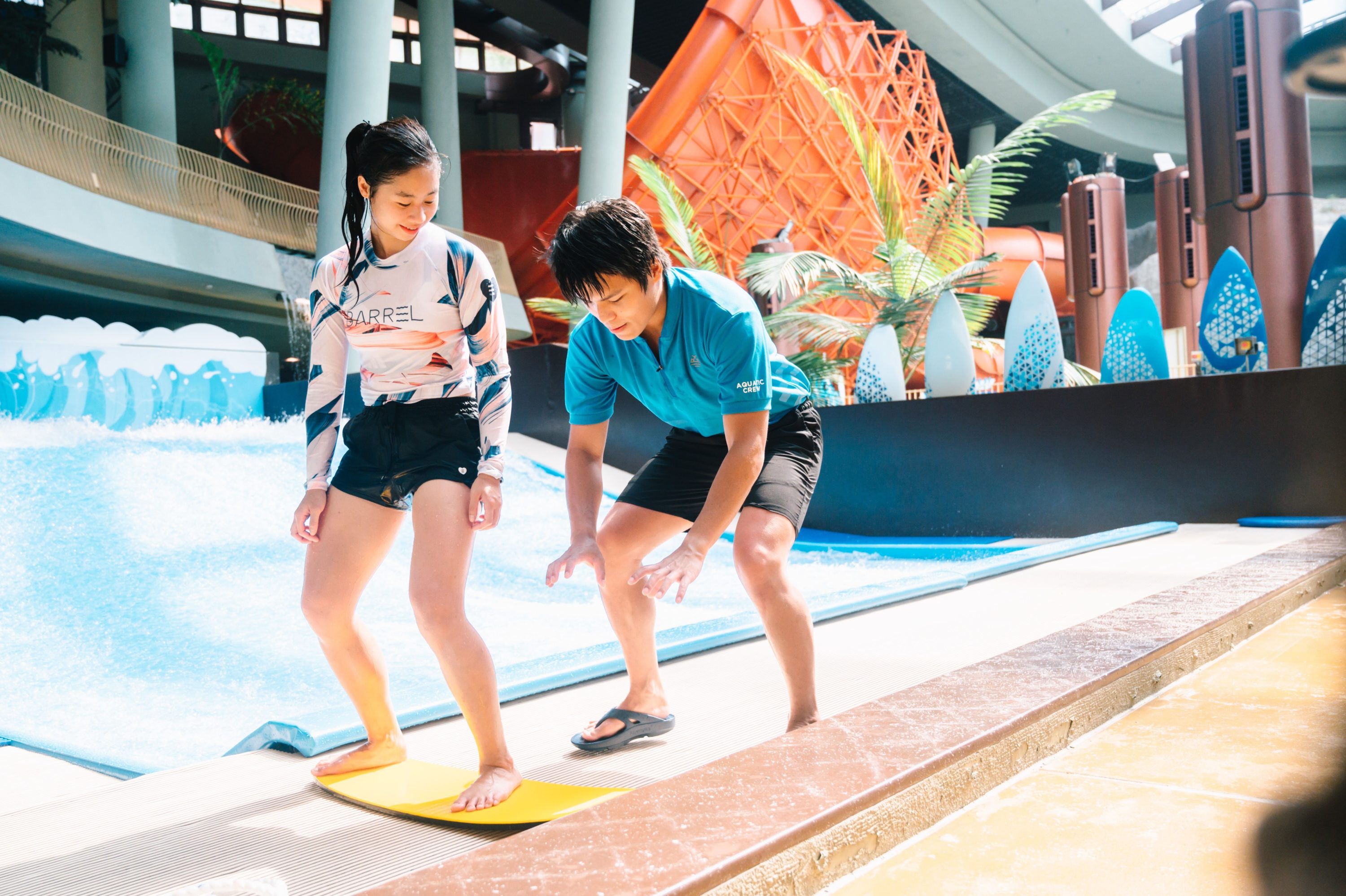 Water-World-Ocean-Park-Special-Offers-Hong-Kong