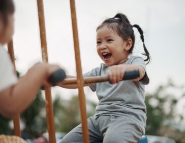 Top preschools in Bangkok Little Steps Asia