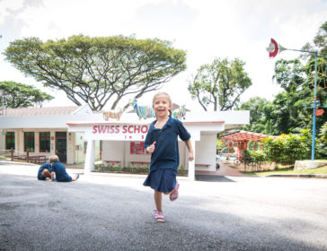 French And German Instruction At The Swiss School In Singapore