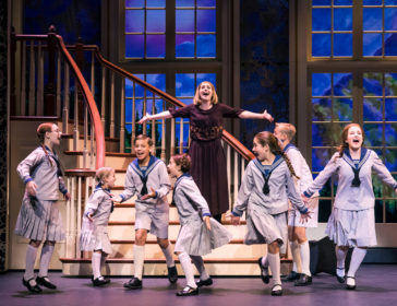 The Sound Of Music Returns To Sands Theatre, Singapore