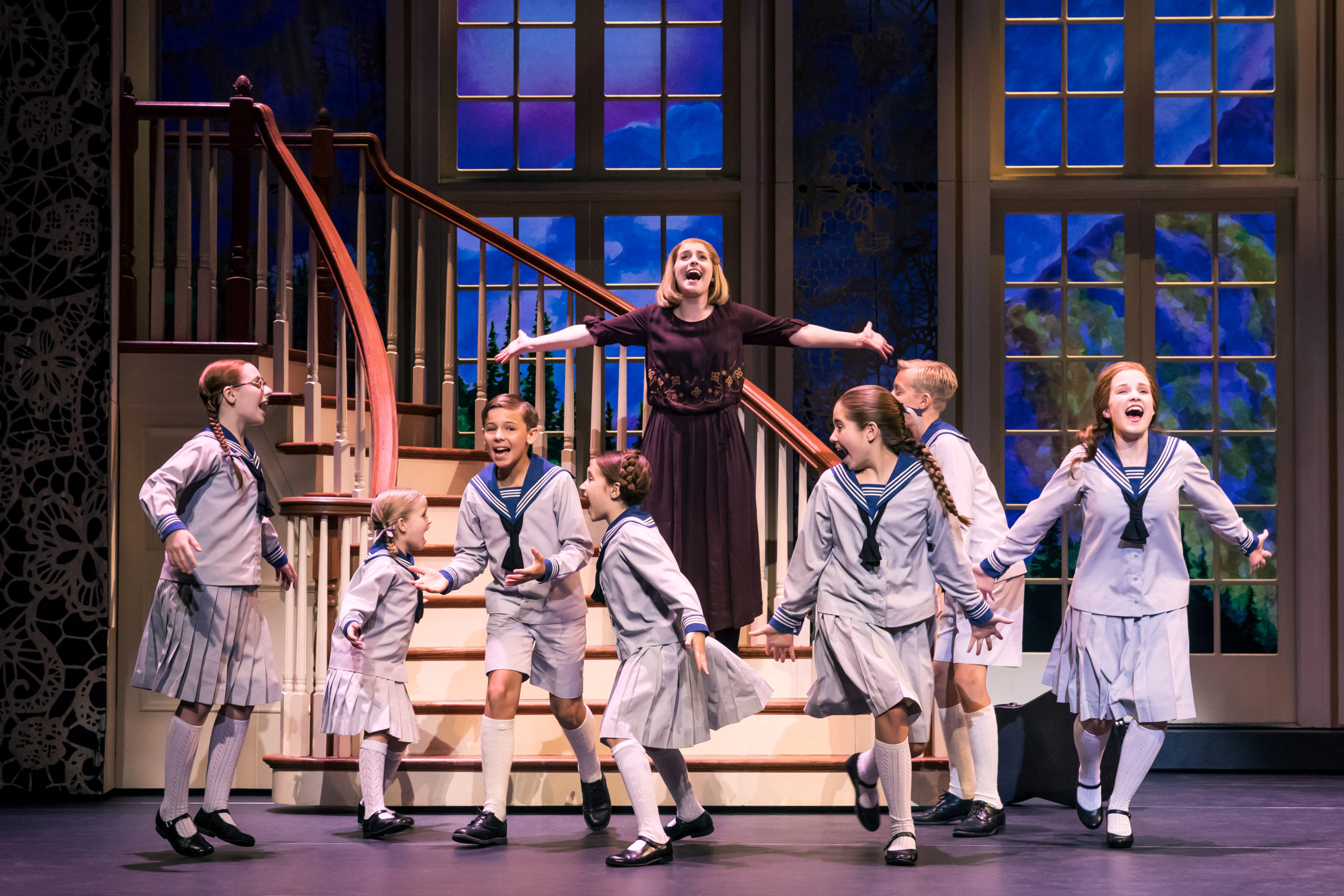 The Sound Of Music Singapore Sands Theatre