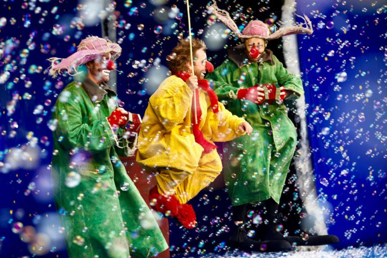 Image of Slava's Snowshow 2026 at Sands Theatre Singapore