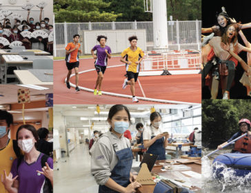 Happenings Creative Secondary School Hong Kong