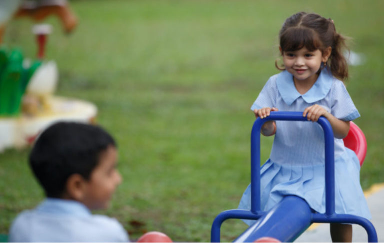Seesaw GIIS Singapore