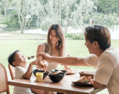 Best Kid Friendly Cafes In Parks Singapore