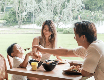 Best Kid Friendly Cafes In Parks Singapore