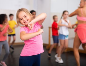 Best Classes For Active Kids In Singapore