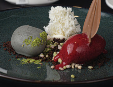 House On The Moon Dessert Restaurant In Singapore