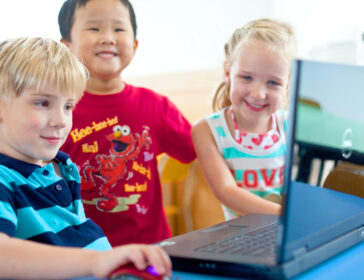 Encouraging Every Child To Shine At Woodland Pre-Schools