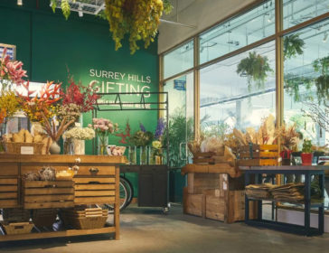 Surrey Hills Cafe And Grocer In Singapore