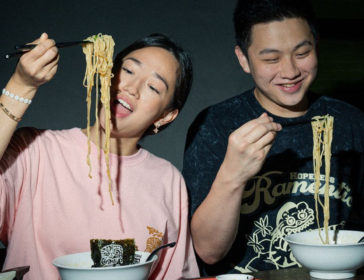 Torasho Ramen And Charcoal Bar In Singapore