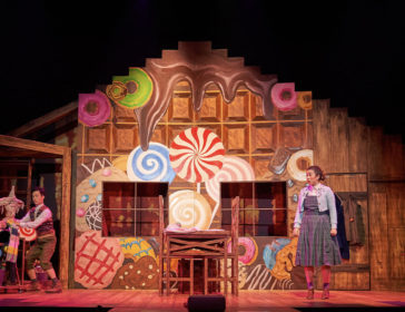 Hansel And Gretel Mandarin Theater For Kids In Singapore