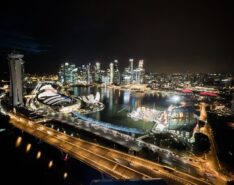 Singapore Formula 1 Night Race 2025 Hotel Staycations