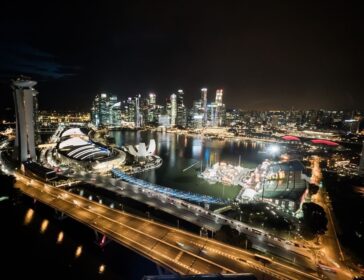 Singapore Formula 1 Night Race 2025 Hotel Staycations